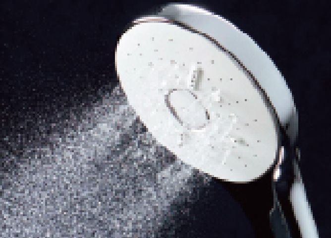 スイッチ式エコアクアシャワーSPA