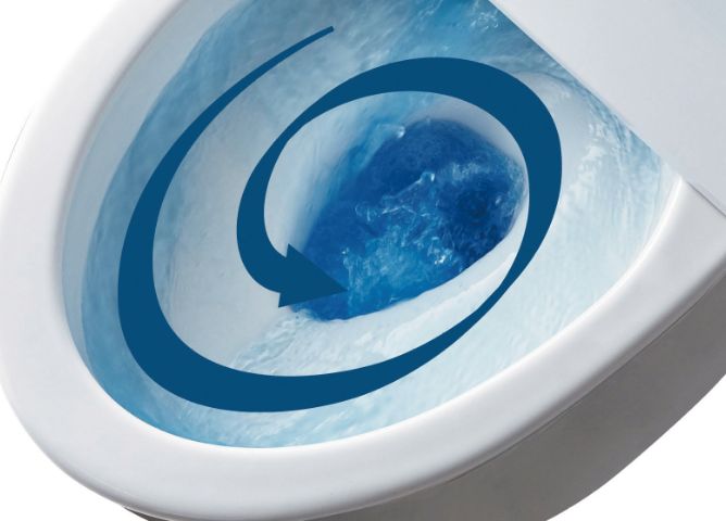 パワーストリーム洗浄