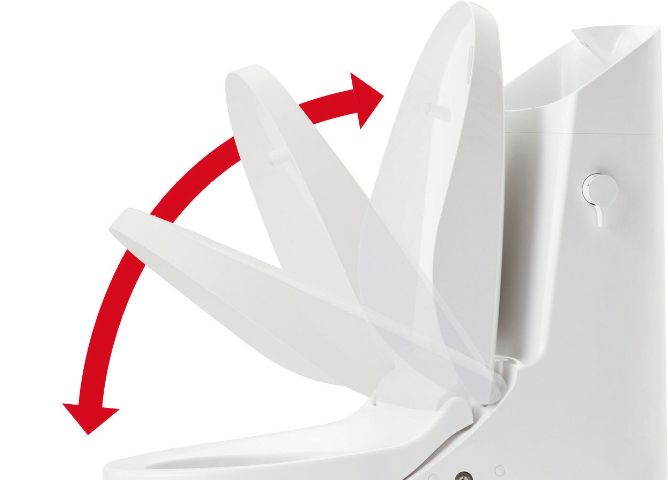 フルオート便座