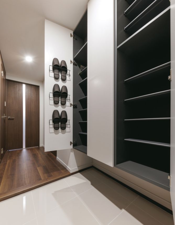 シューズボックス