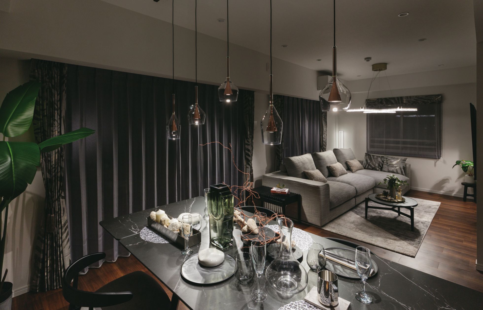 リビングルーム