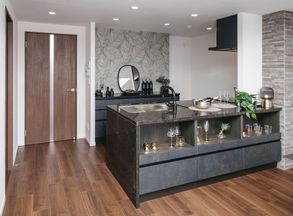 システムキッチン