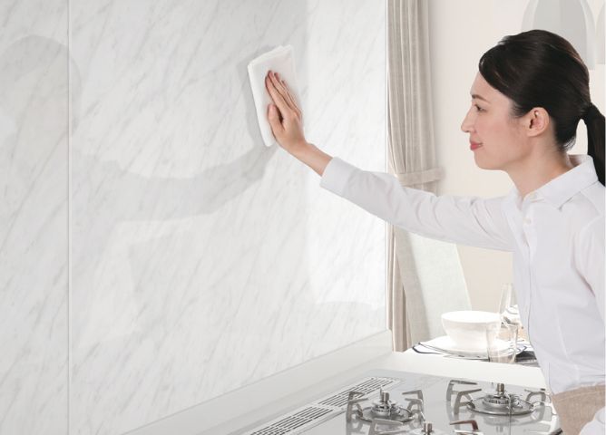 ホーローキッチンパネル