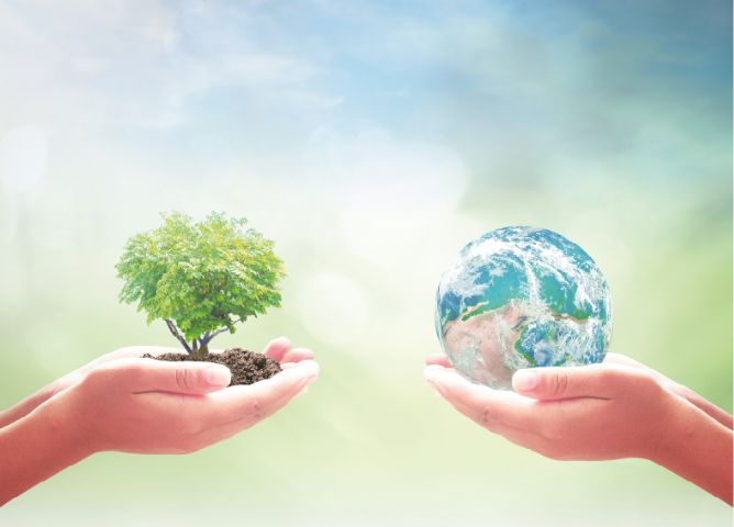 消費エネルギーを抑える = おサイフと環境にやさしい