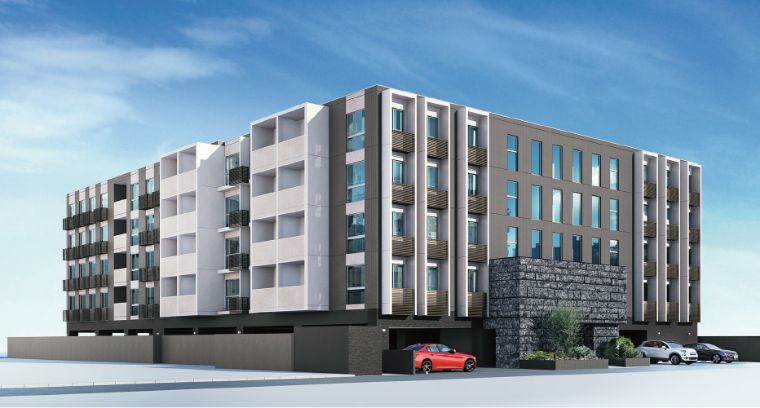 エムディア城西