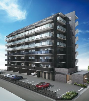 エムディア城西アリーナレジデンス