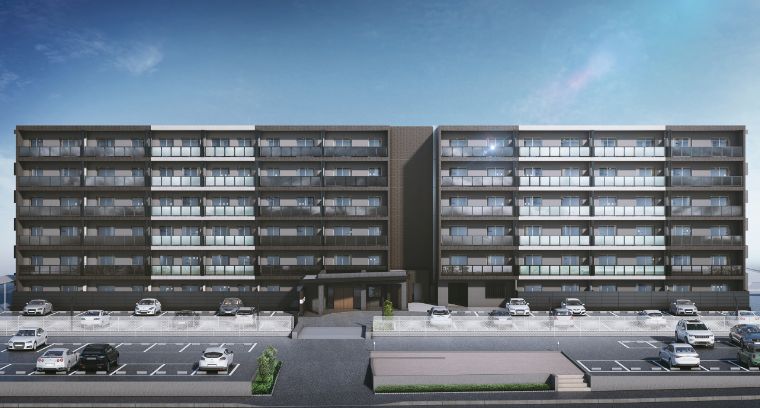 エムディア国分ユーミーテラス