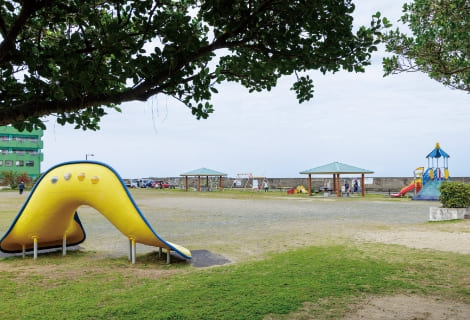 亀津児童公園