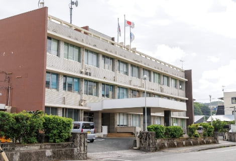 鹿児島県大島支庁徳之島事務所